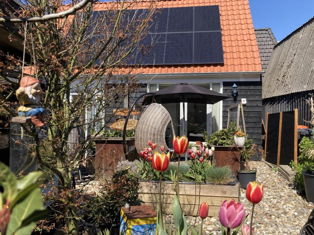 Tiny House Tulp room 2