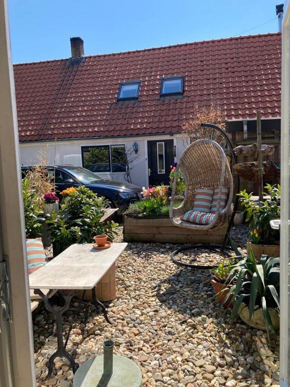 Tiny House Tulp room 3