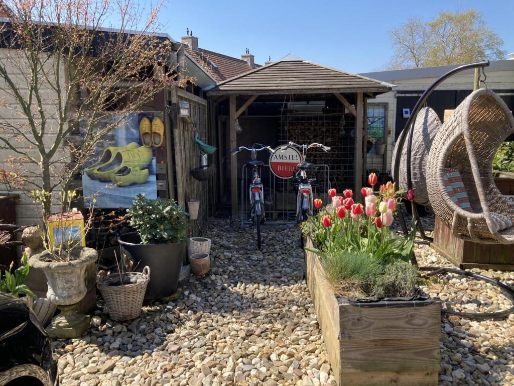 Tiny House Tulp room 5